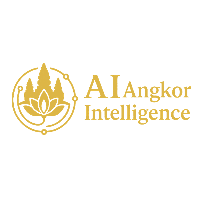 AI Angkor Intelligence Logo